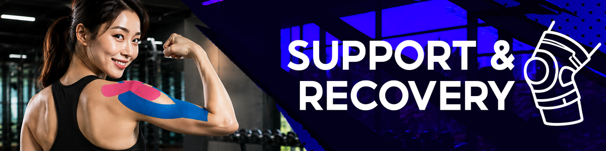 Support & Recovery