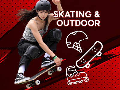 Skating & Outdoor