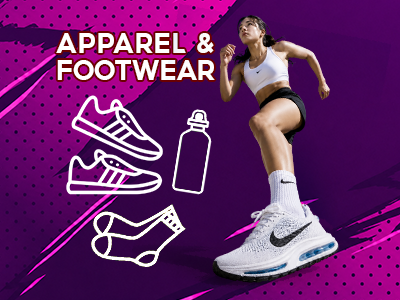 Apparel & Footwear